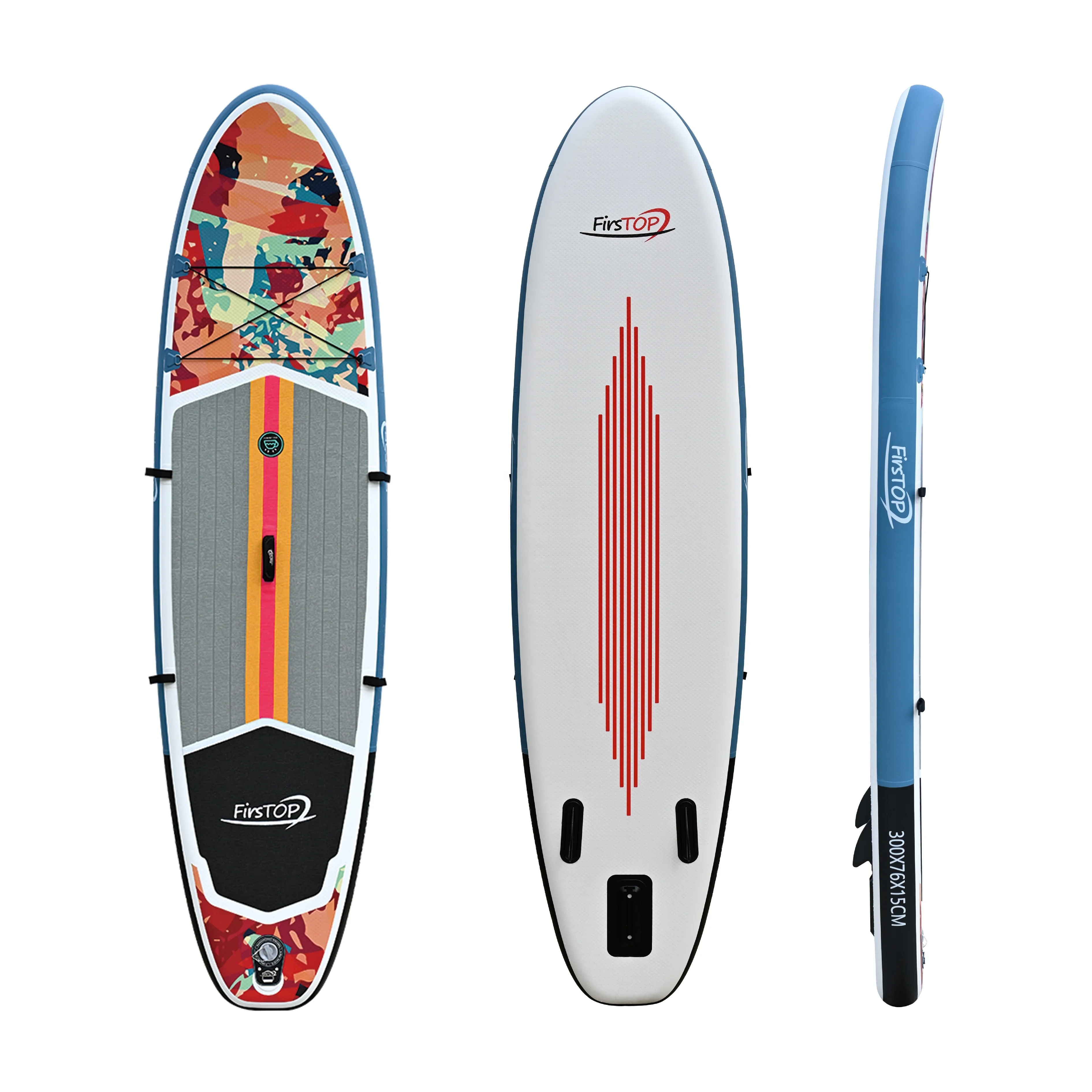 

Hot Sale New Product Colorful Design Paddle Boards All Round Sap Board Surfboard with Low Price