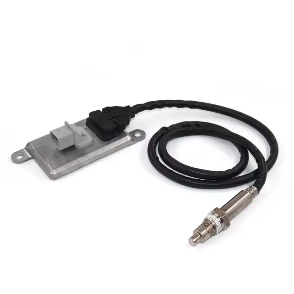 Original High Quality New For A0091530028 5WK96653C Nitrogen Oxide Sensor Nox Sensor For Mercedes-Benz Actros  EURO6 Truck 24V