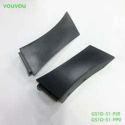 Car accessories GS1D-51-PJ0 front fender lower splash mouldings step for Mazda 6 2008 to 2013 GH