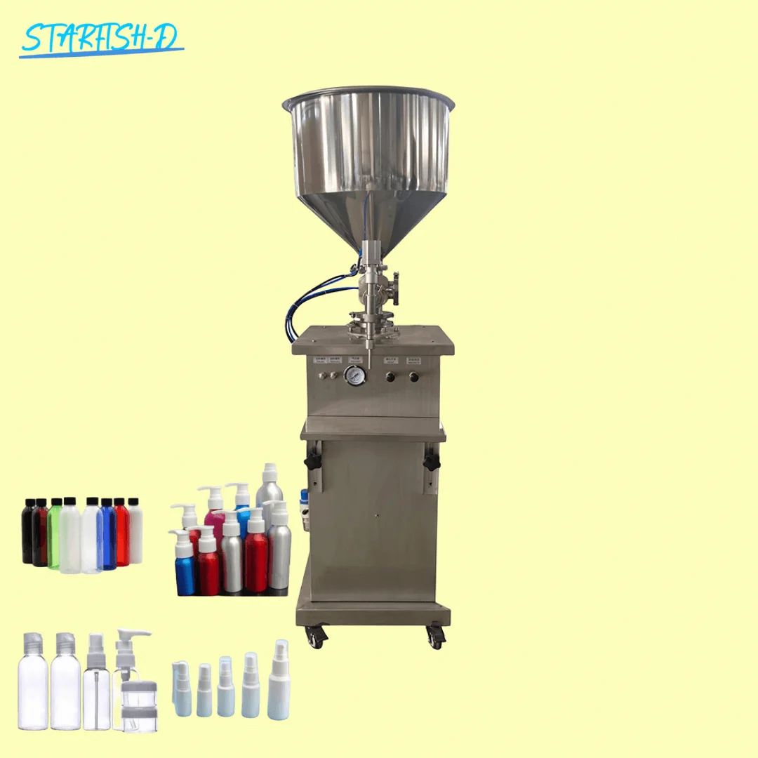 100Ml-1000Ml Fillin…