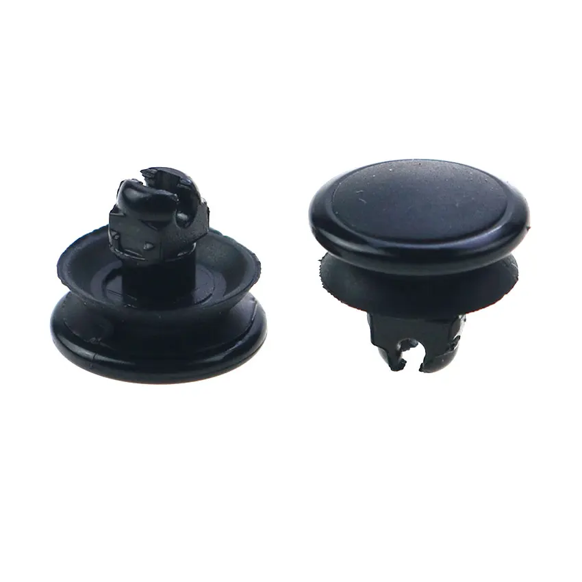 YuXi For PS Vita PSV 1000 2000 Console Thumb Grip Stick Rocker Cap Joystick Button Cover Replacement For PSV1000 PSV2000