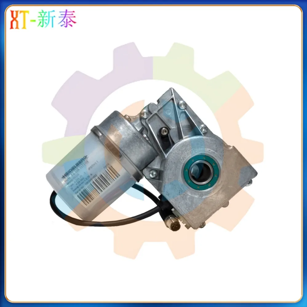 

Best Quality Printing Machine Registration Motor F2.105.1171 Plate Pulling Motor Printing Machine Accessories for Heidelberg