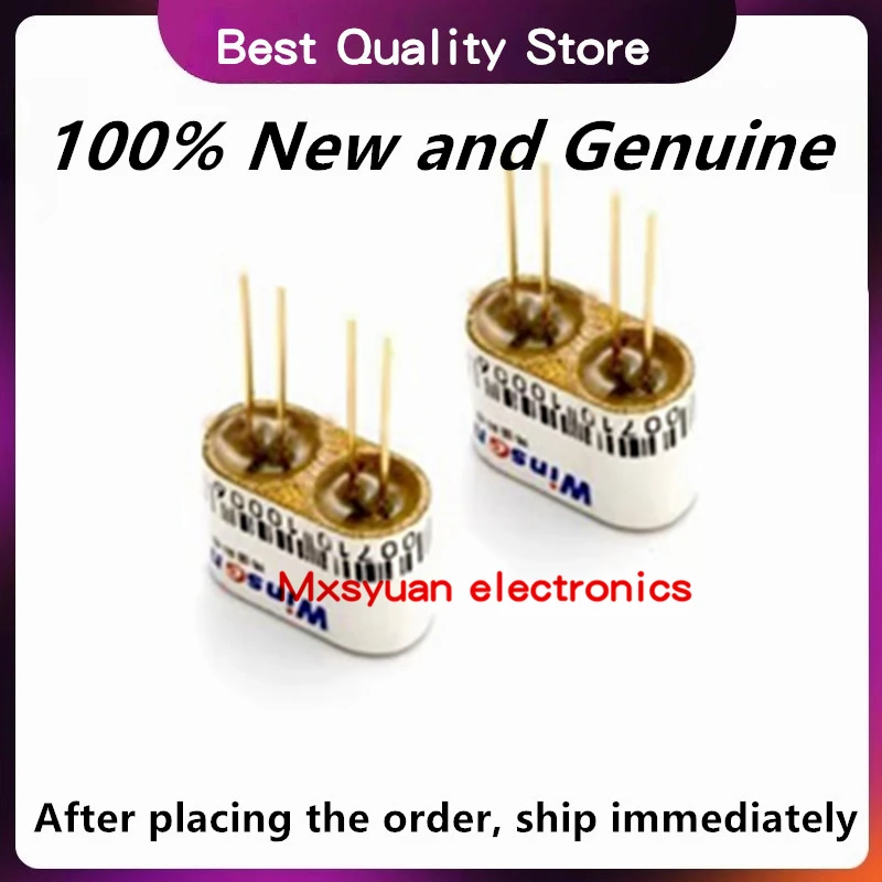 1piece~5piece/LOT MD62 D62 CO2 New original  Thermal conductivity carbon dioxide sensor