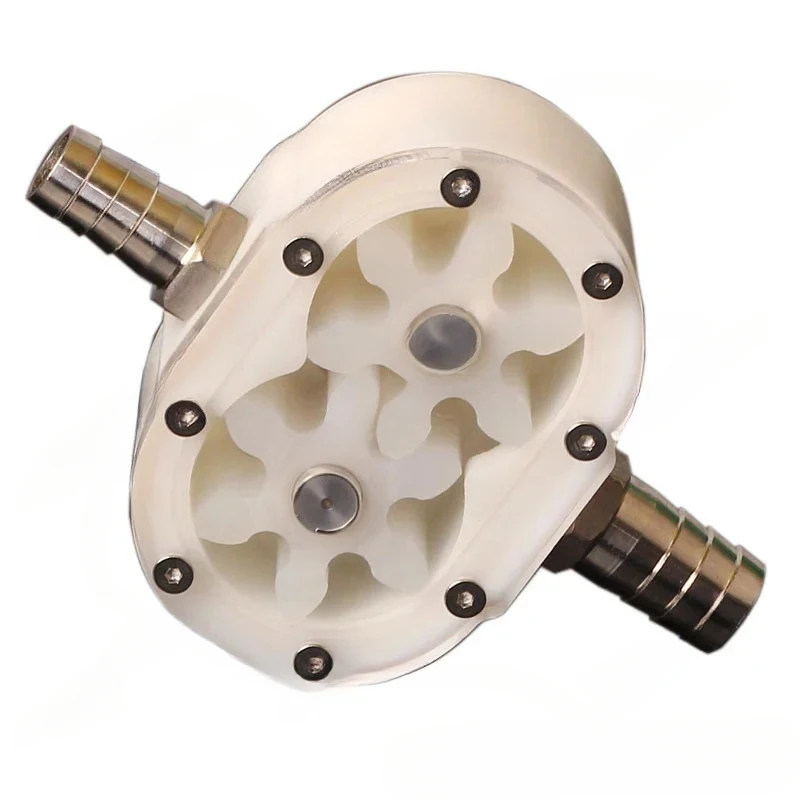 Filling Machine Gear 5-10L/Min Honey Viscous Liquid Sesame Peanut Butter Pump