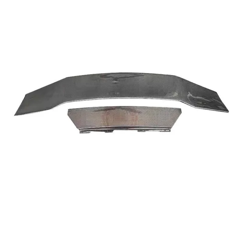 

Suitable for Lamborghini LP610 LP580 Modified Carbon Fiber DMC Style Tail Rear Spoiler Fixed Wing