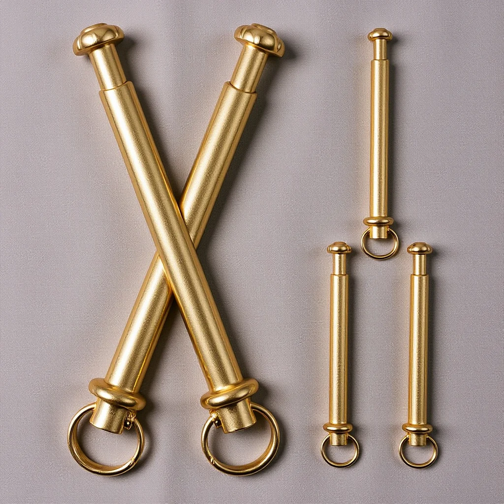 

5 set Shaft Rivets Metal Fasteners For Folding Handheld Fan Repair Kit Replacement Accessories Folding Fan Parts