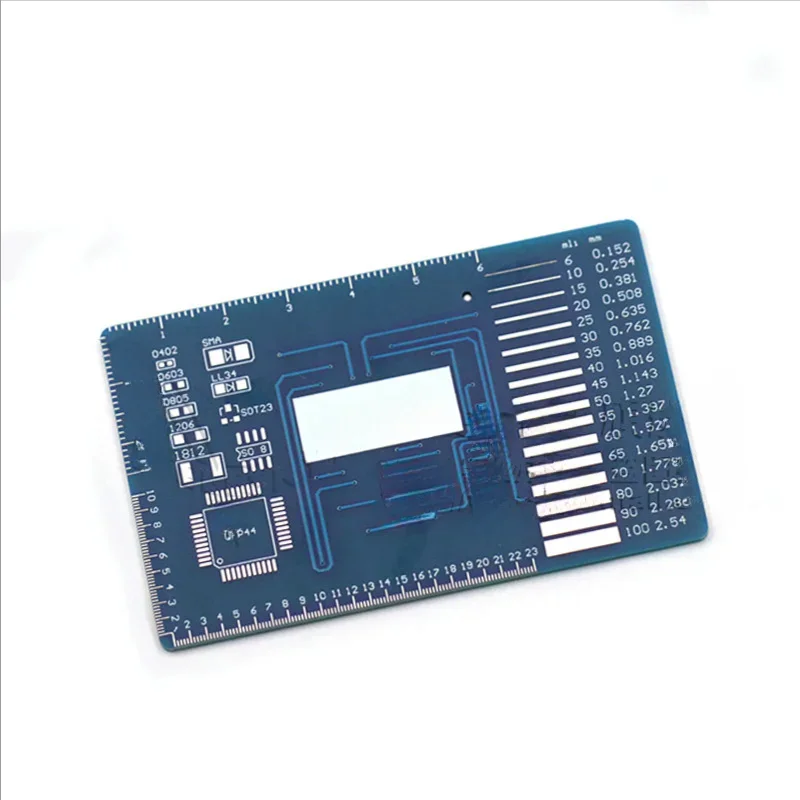 SMT SMD Electronic Component Welding Practice Board Soldering DIY Kit Resitor Diode Transistor By start Learning Electronic