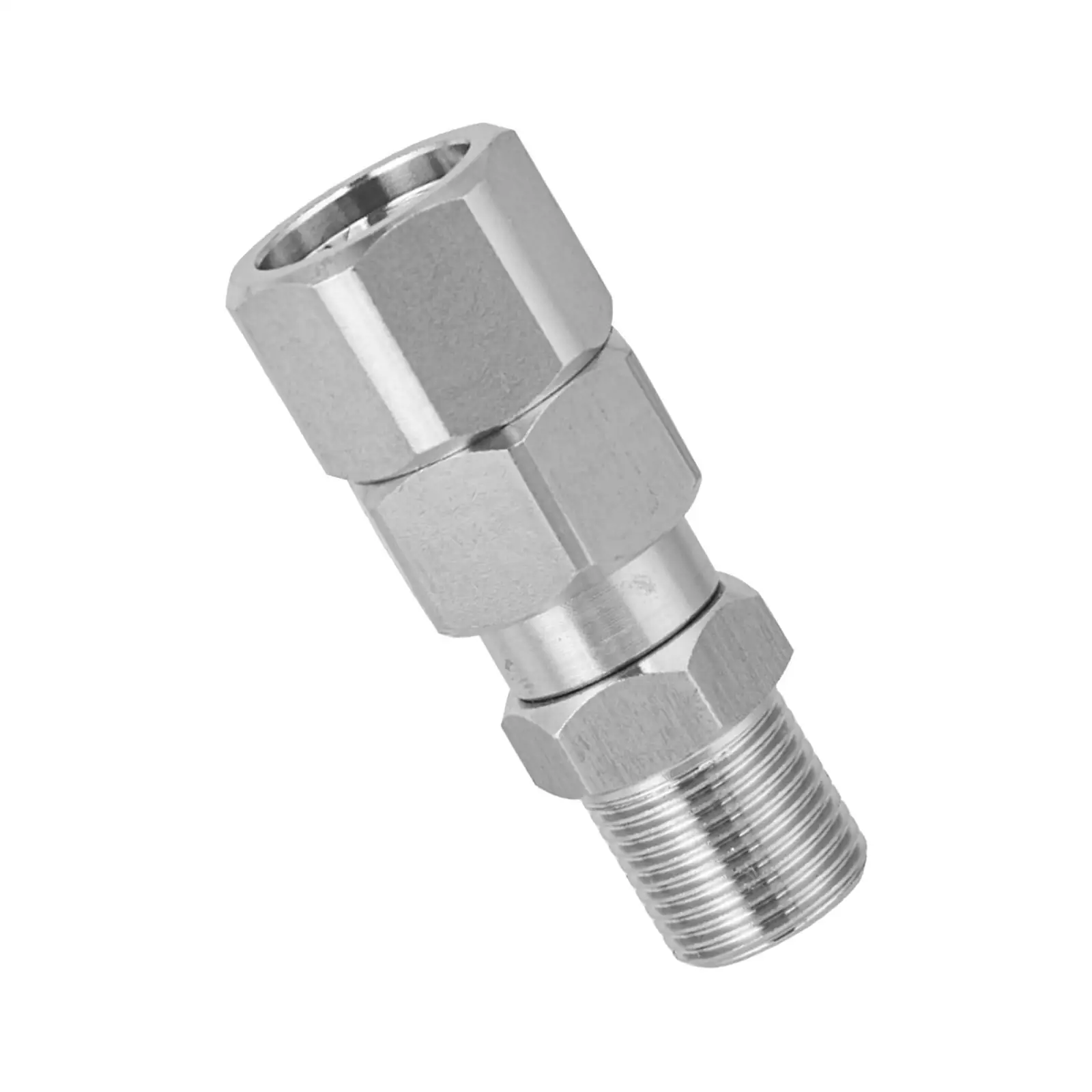 3/8 inch NPT 360 Degree Swivel Fitting Pressure Washer Fittings