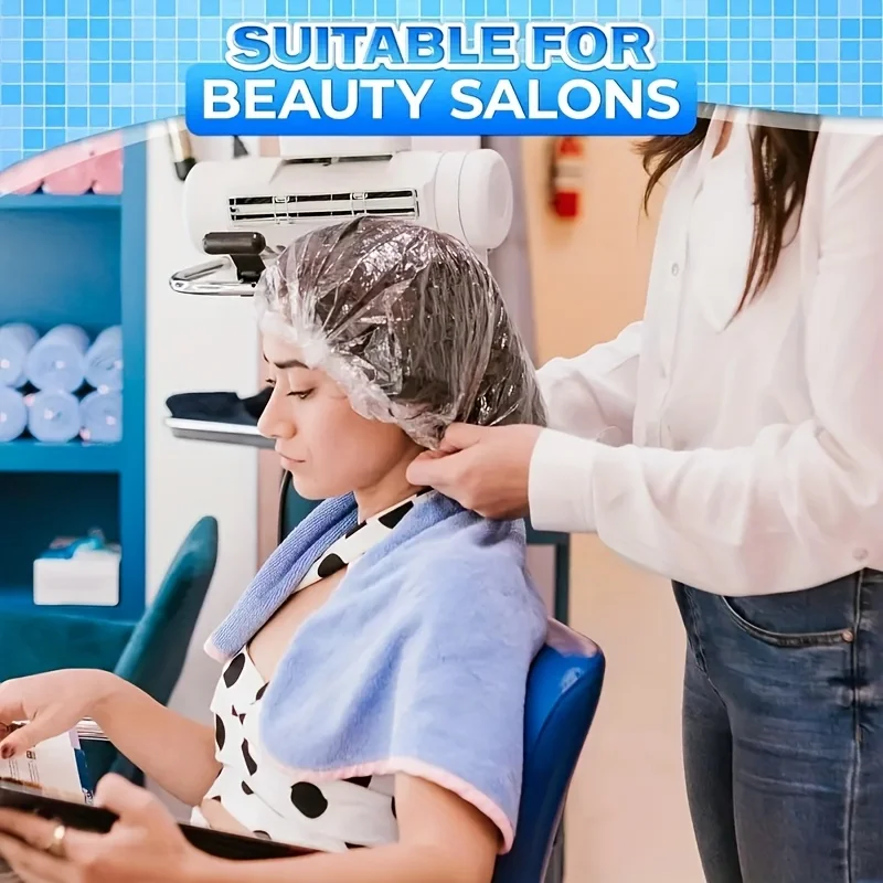 Thumbnail 2 - #76 Best Shower Caps to Buy In 2026