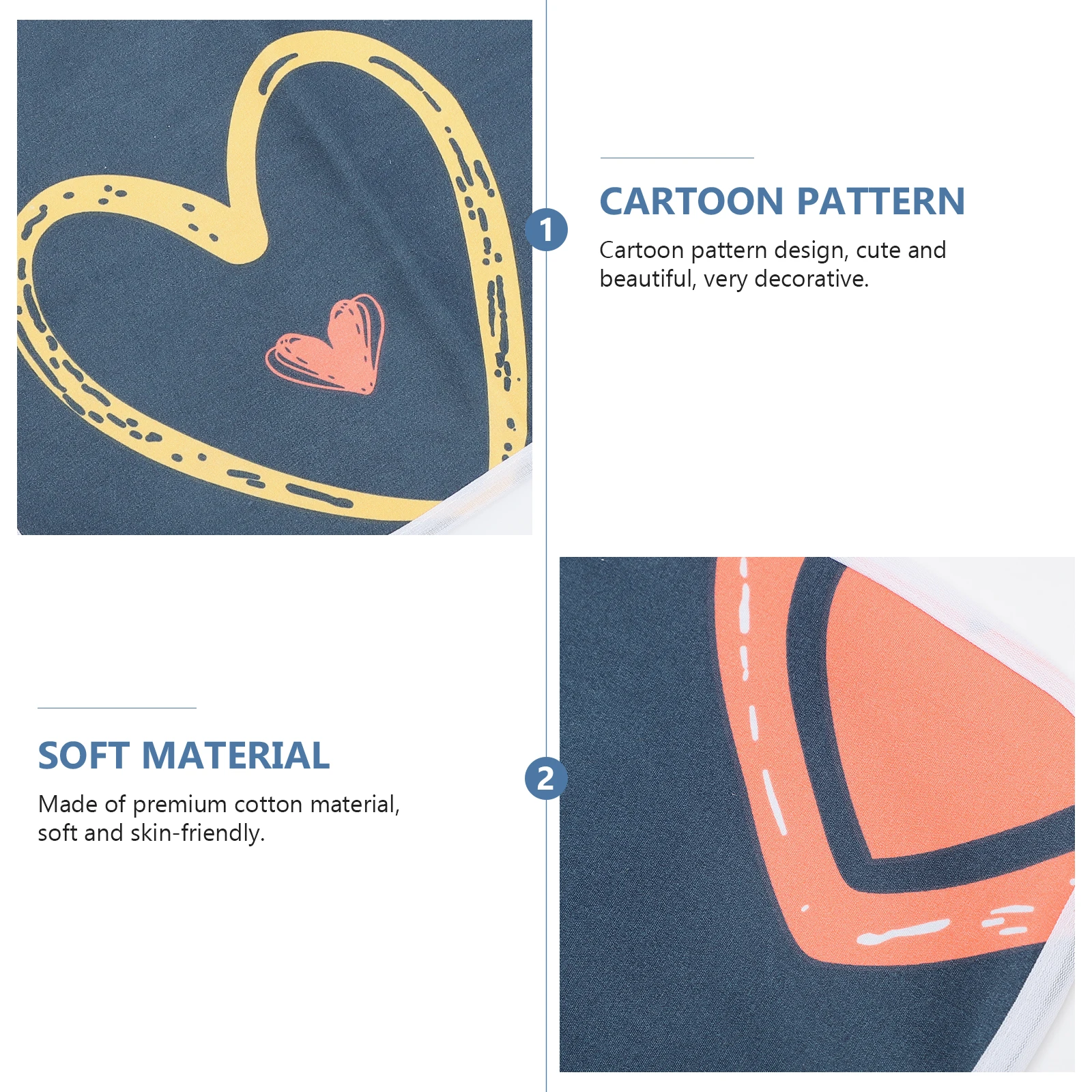 

4 Pcs Waterproof Reusable Guinea Pig Cage Liner 35x45CM Washable Pee Pad for Small Pets Hamster Rat Bunny House Mats