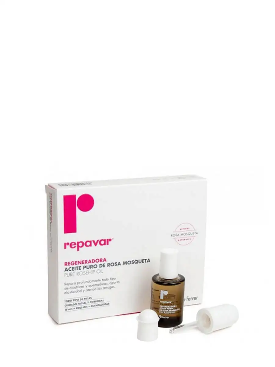 Regenerating Repavar otc 15 ml-regenerates and heals the skin