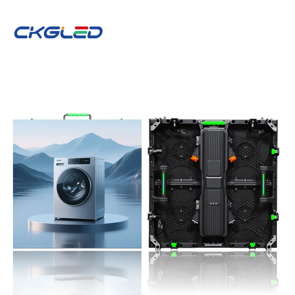 Wholesale Outdoor Concert Led Display Screen Supplier P2.6 Full Color Pantalla Led Window Display Led Screen