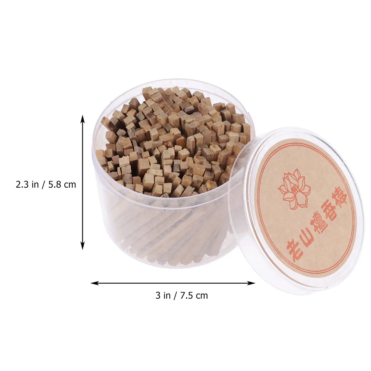 

Box Pure Sandalwood Incense Sticks Elevate Any Setting Positive Energy Health Benefits Home Office Use Sandalwood Stick