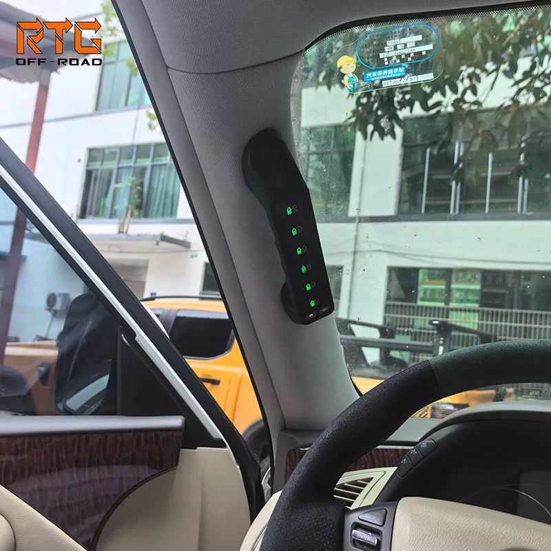 

RTG Switch Control Panel for Nissan PATROL Y62 Off Road Gang Grab Handle Car Controller Switch Panels