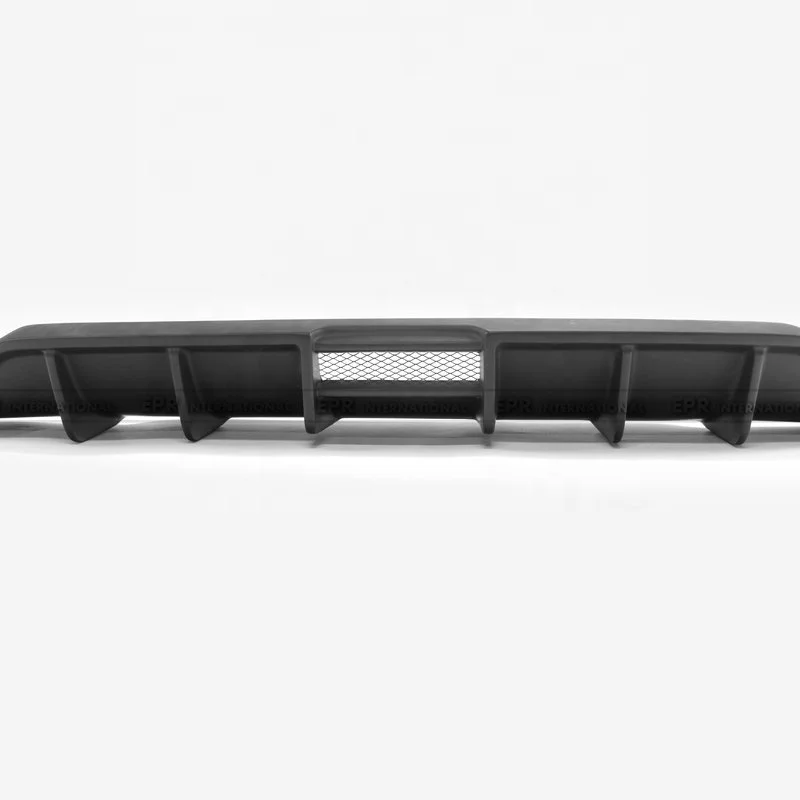 

Applicable toHigh-quality Rear lip diffuser for KIA K5 DL3 2020+ AD Type PU Plastic Material