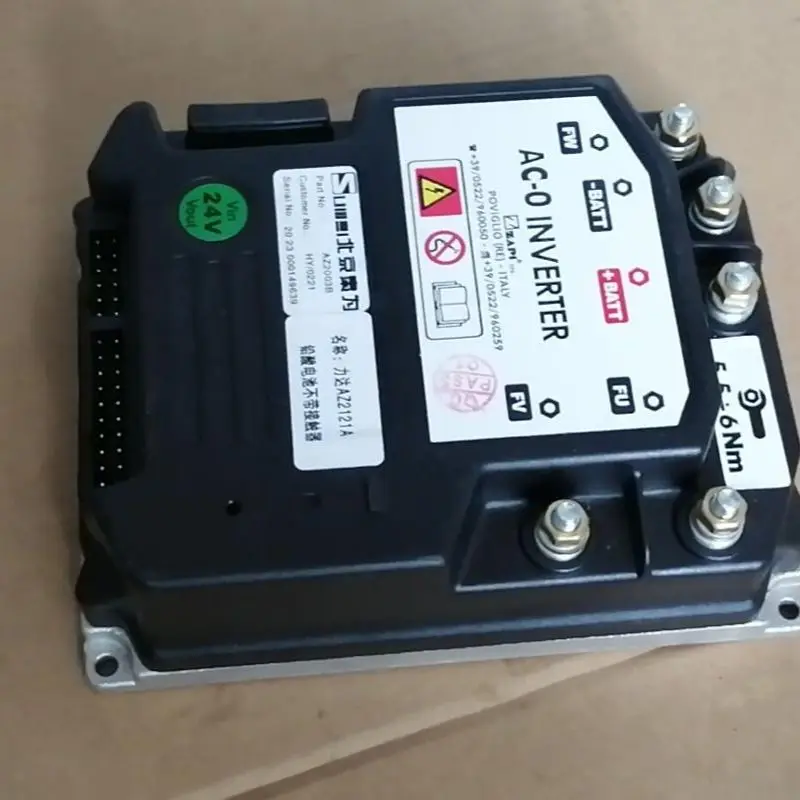 ZAPI AC-0 Inverter 24V 150A AC Motor Controller AZ2003B AZ2121A ,HELI LIDA Accessories Electric Stacker Paller Truck Spare Parts