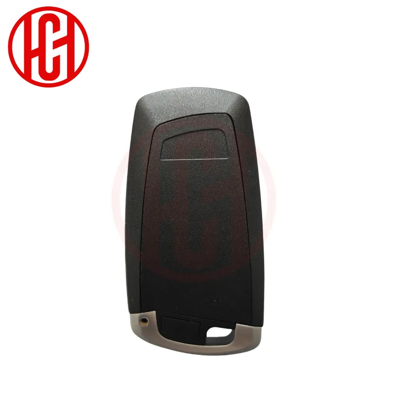 4 Buttons Remote Smart Car Key Shell Fob Case For BMW CAS4 F System 3 5 7 Series 2009 - 2016 E90 E92 E93 X5 F10 F20 F30 F40