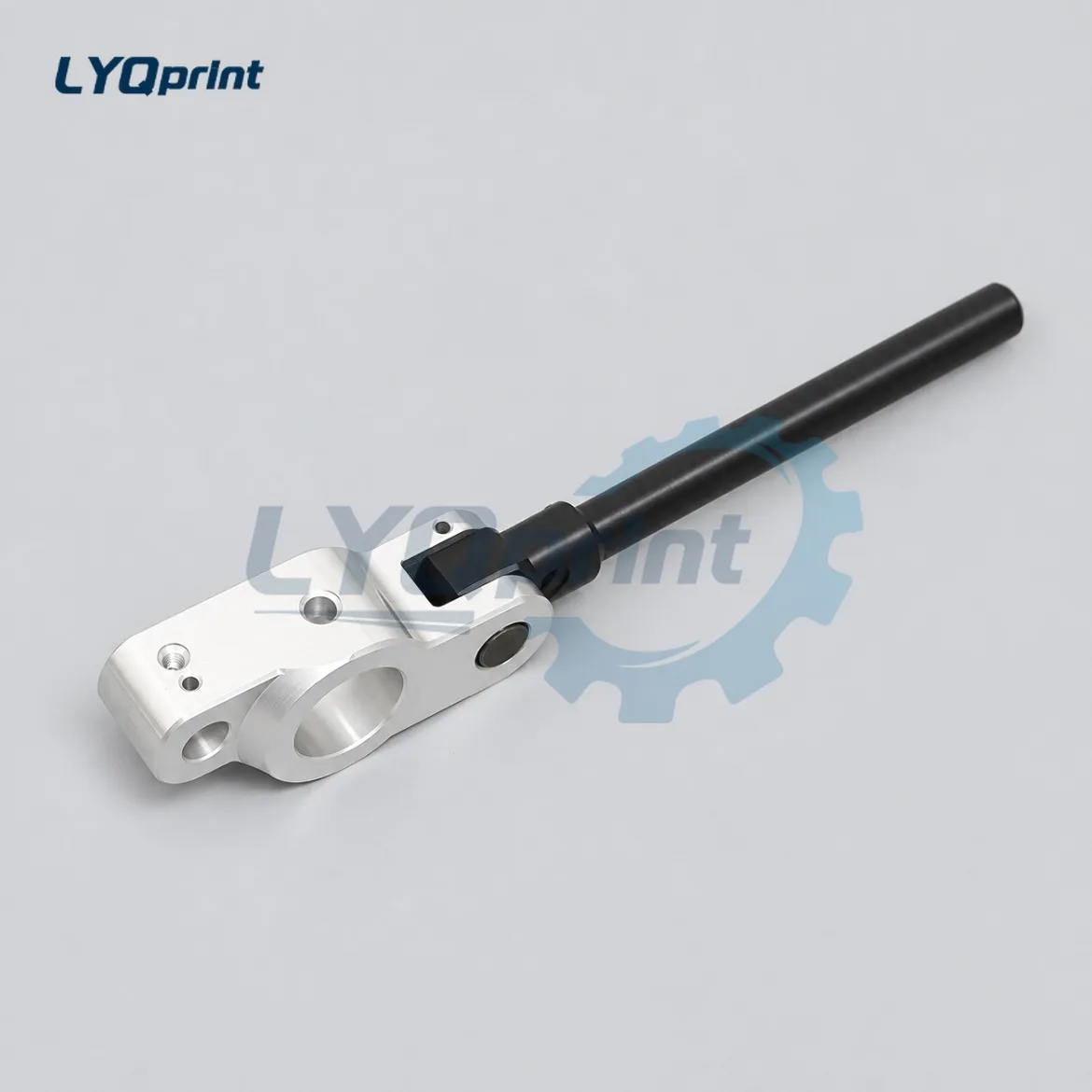 Heidelberg XL75 Transfer Gripper Opening Arm Spring Rod Gripper Bar Bearing Seat L2.013.053 Printing Machine Parts