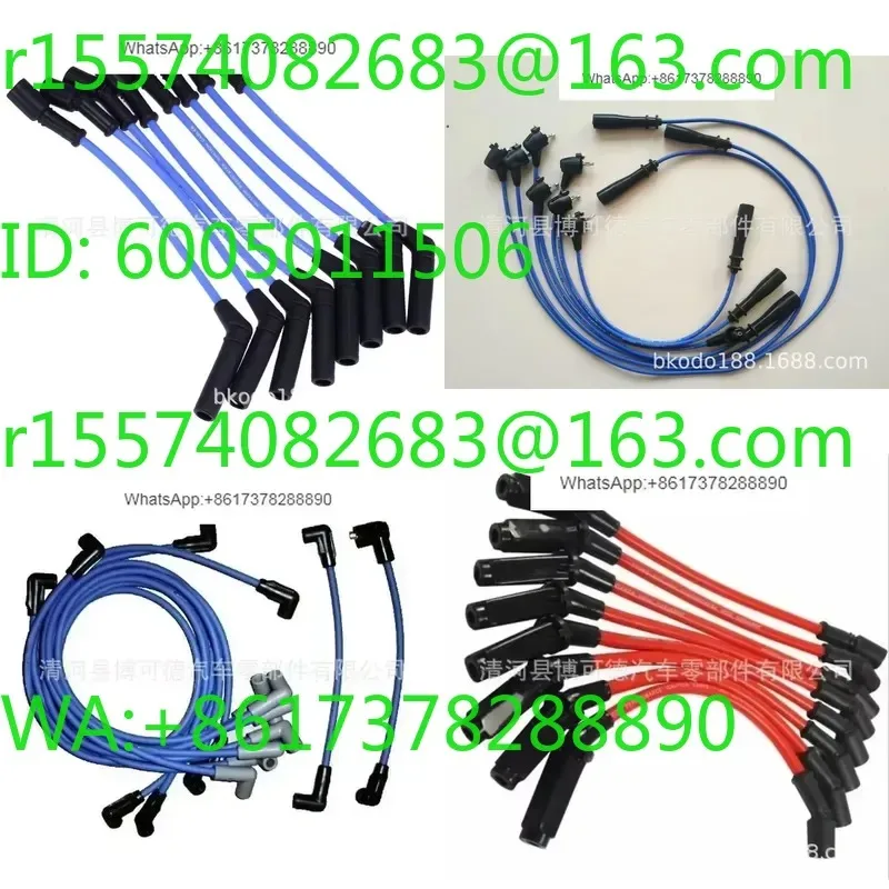 Ignition Cable for 4Runner 3.0L V6 1992 1993 1994 1995 TX50 671