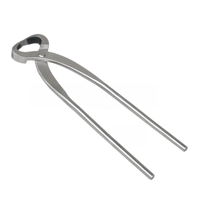 400mm Stainless Steel Bonsai Branch Splitter, Garden Pruning Tool for Branch Splitting & Bending