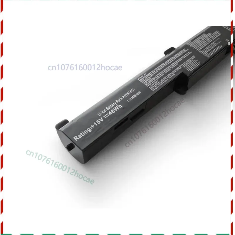 

Новый аккумулятор A41N1501 для Asus N552VW-FW055T N552V-FY059T N552VW-FY060T