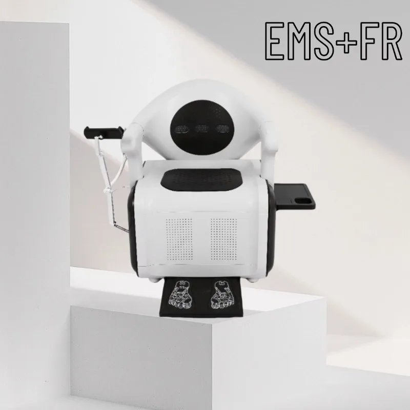 

New Ems Pelvic Floor Muscle Chair Private Back Hip Massage Urinary Incontinence Recovery Machine for Beauty Salon EMS Chair