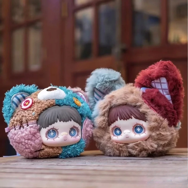 

Anime Figures Maymei Once Forgotten Corner Series Blind Box Vinyl Mysterious Box Trendy Play Doll Ornament Bag Pendant Xmas Gift