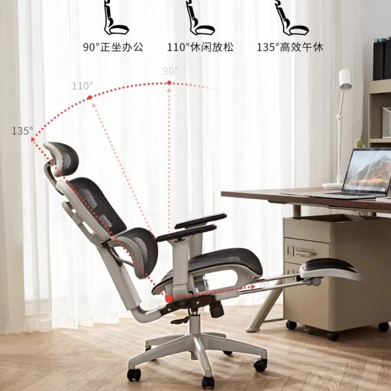 كرسي مكتب فاخر للمنزل والمكتب وعجلات التحكم في الإمالة كرسي مكتب يدعم كرسي كمبيوتر ألعاب دوار قابل للتعديل حديث