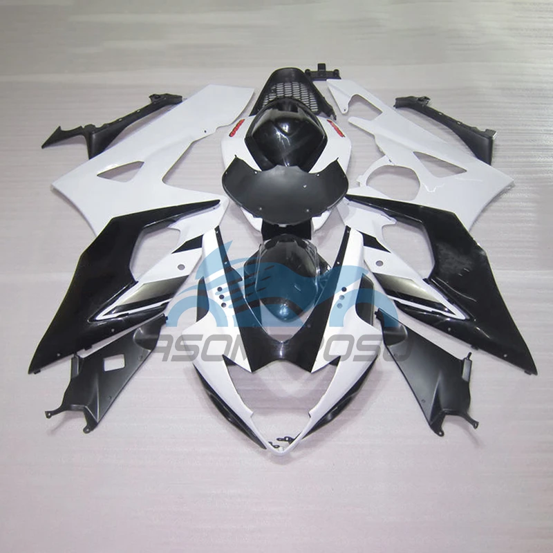 Suit GSXR1000 2005 2006 Fairing Kit for SUZUKI GSXR 1000 05 06 Motorcycle Racing Customized ABS Plastic  Fairings