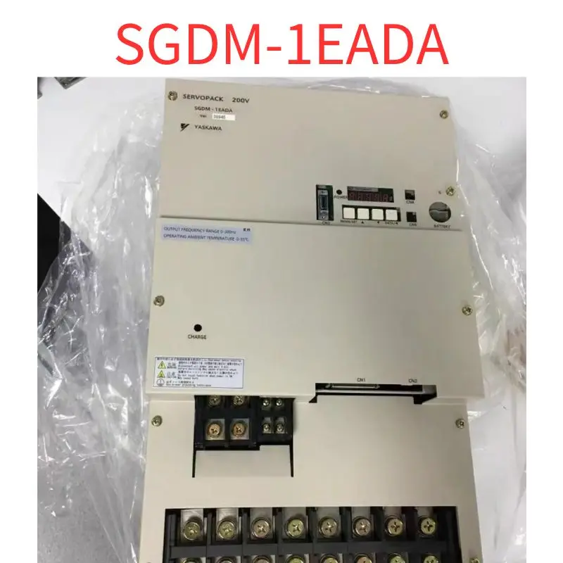 

Brand new SGDM-1EADA Yaskawa Servo Drive