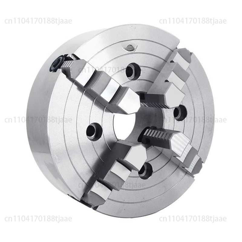 Four-Jaw Single-Act…