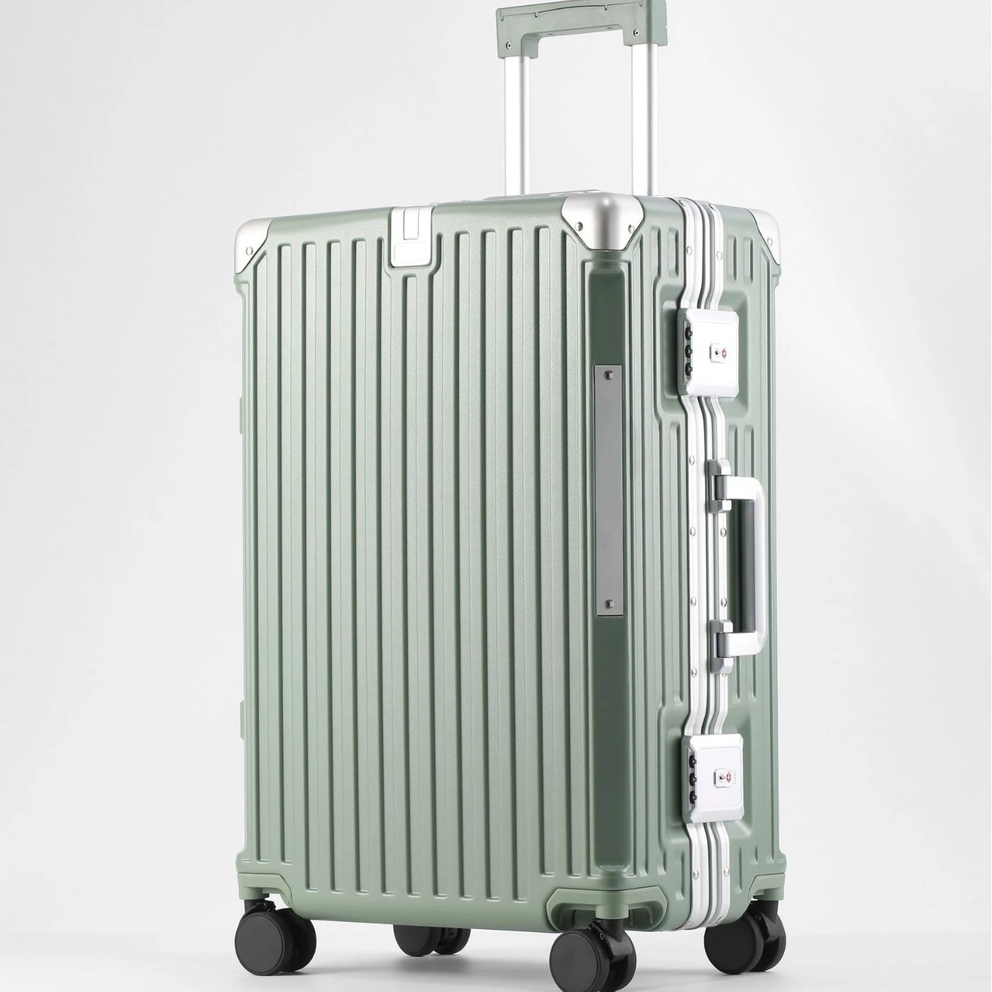 Luggage, women's trolley case, men's multi-function