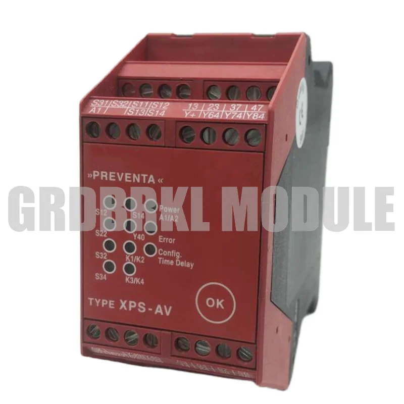 NEW Original XPSAV11113 Safety Relay