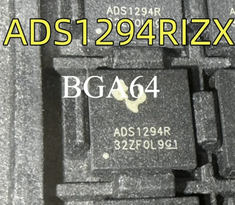 1-個-ads1294rizxgt-nfbga64-アナログ-デジタル-コンバータ