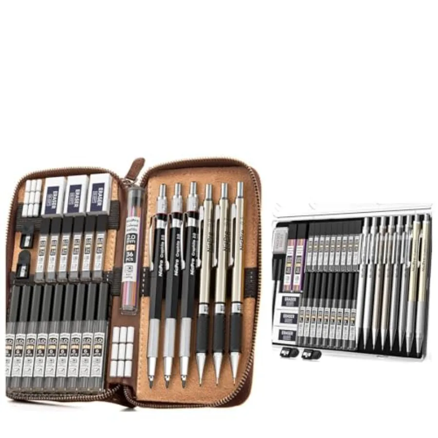 37PCS Metal Mechani…