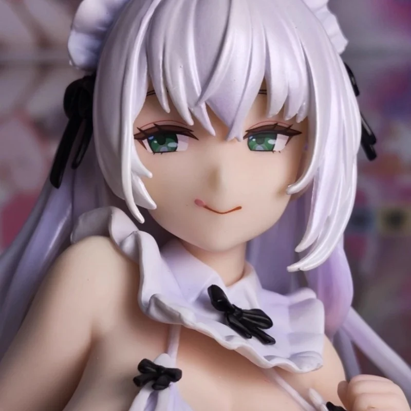 26cm Bonita-Chan Action Figure Anime Desktop Ornament 1/6 Collectible Beauty Model Doll Toys Gorgeous Festival Gift For Fans