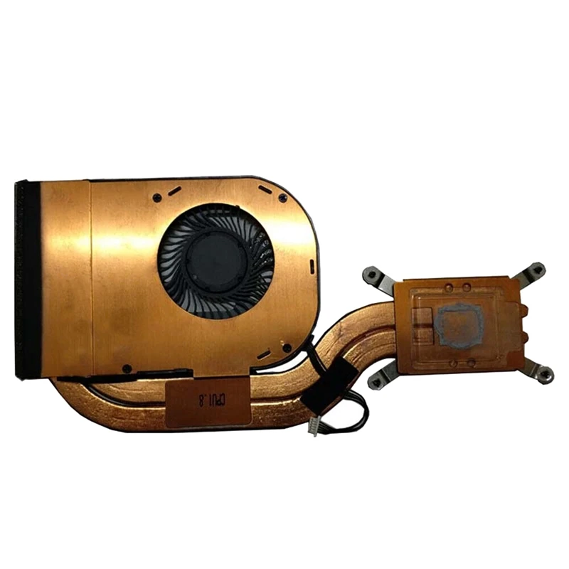 مروحة تبريد وحدة المعالجة المركزية للكمبيوتر المحمول مع أجزاء غرفة التبريد مروحة تبريد وحدة المعالجة المركزية لينوفو ثينك باد X1 الكربون 5Th Gen 00UR984