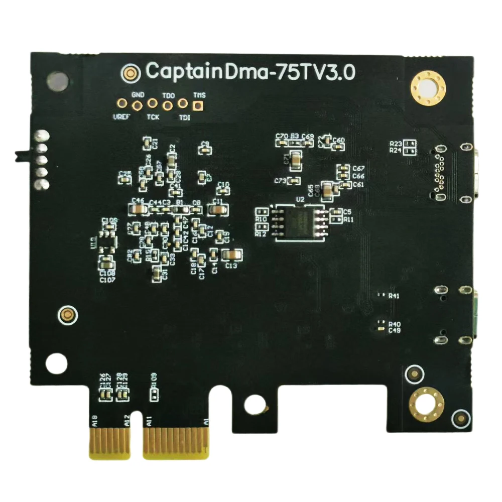 Captain DMA 75T-kaart - Directe geheugentoegang - DMA-kaart 75T FPGA