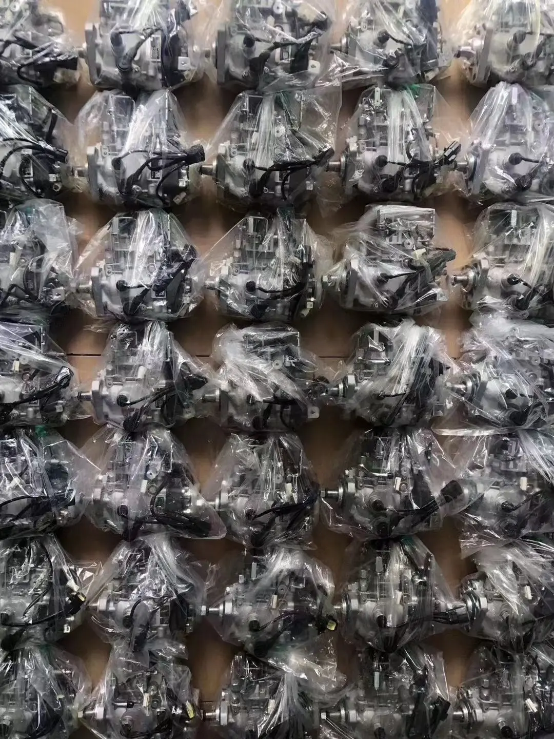 علبة التروس لنظام نقل سعر المصنع بالجملة للجدار العظيم 2.5TC 4x4 #4