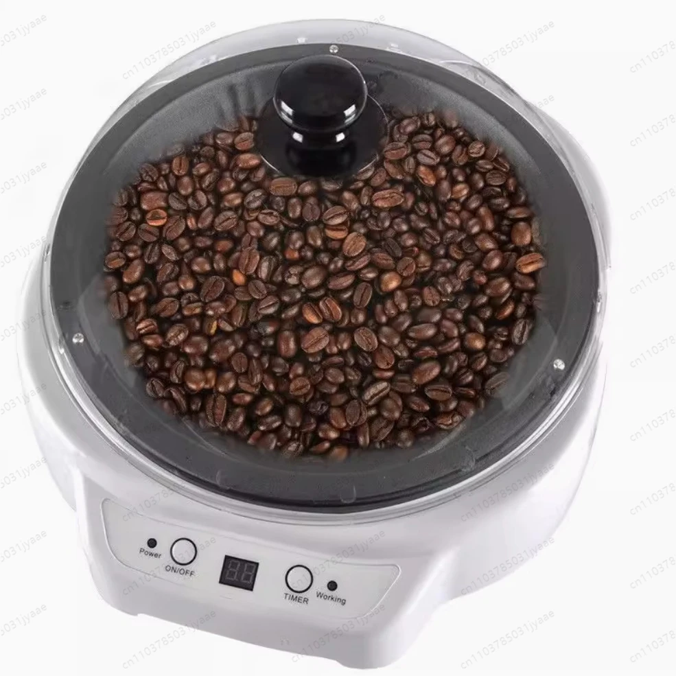 Electric Coffee Bean Roasting Machine Grains Dryer MAchine Nuts Roaster MaChine Peanut Melon Seeds Baking MacHine Popcorn Maker