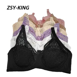 Autumn New Arrival Sexy Push Up Underwear For Women B C D E Cup 34-46 Padded Bras For Girls Underwire Bralette Summer BH C18