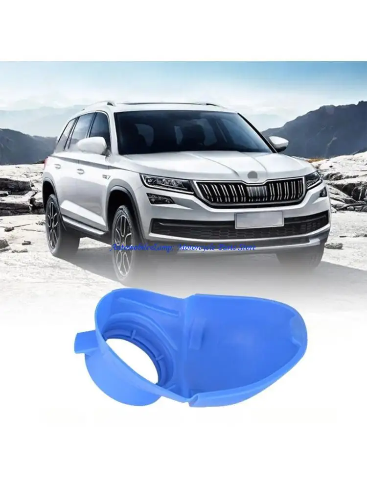 H7BD Plastic Glass Cleaning Nozzle Sprayer Caps Perfect For Household Automotive Office Glass Maintenance 6V0955485 000096706