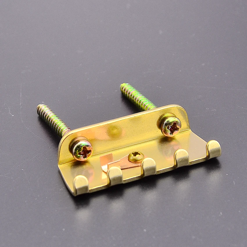 Brass Tremolo Spring Claw For Electric Guitar Tremolo System  Bridge