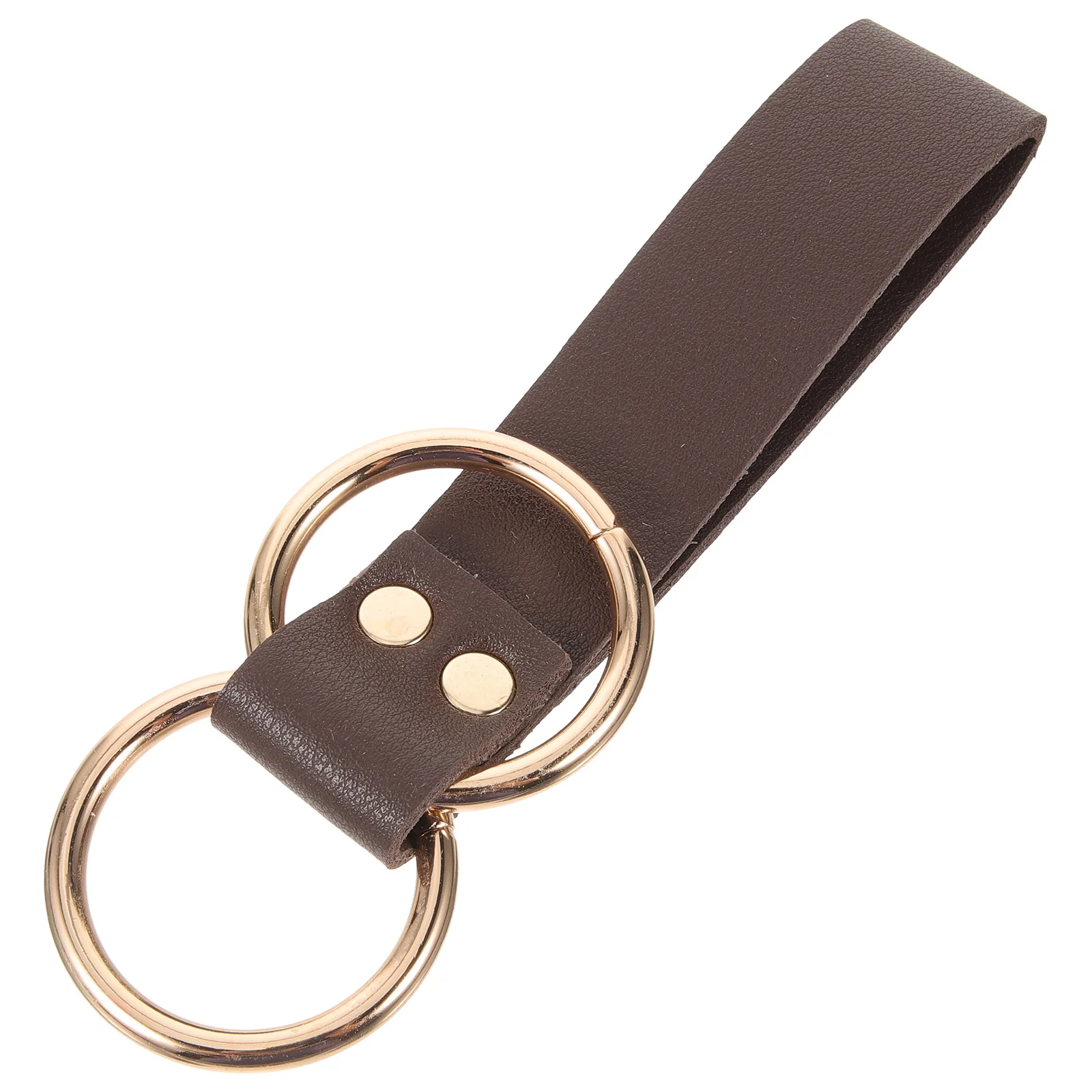 حلقة مزدوجة مشبك خمر حزام معدني السحابة لفستان التنورة المشي لمسافات طويلة التخييم في الهواء الطلق الرجعية حلقات مزدوجة المشبك #1