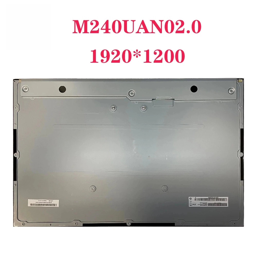 

24" New Original LCD screen model M240UAN02.0 IPS 1920*1200