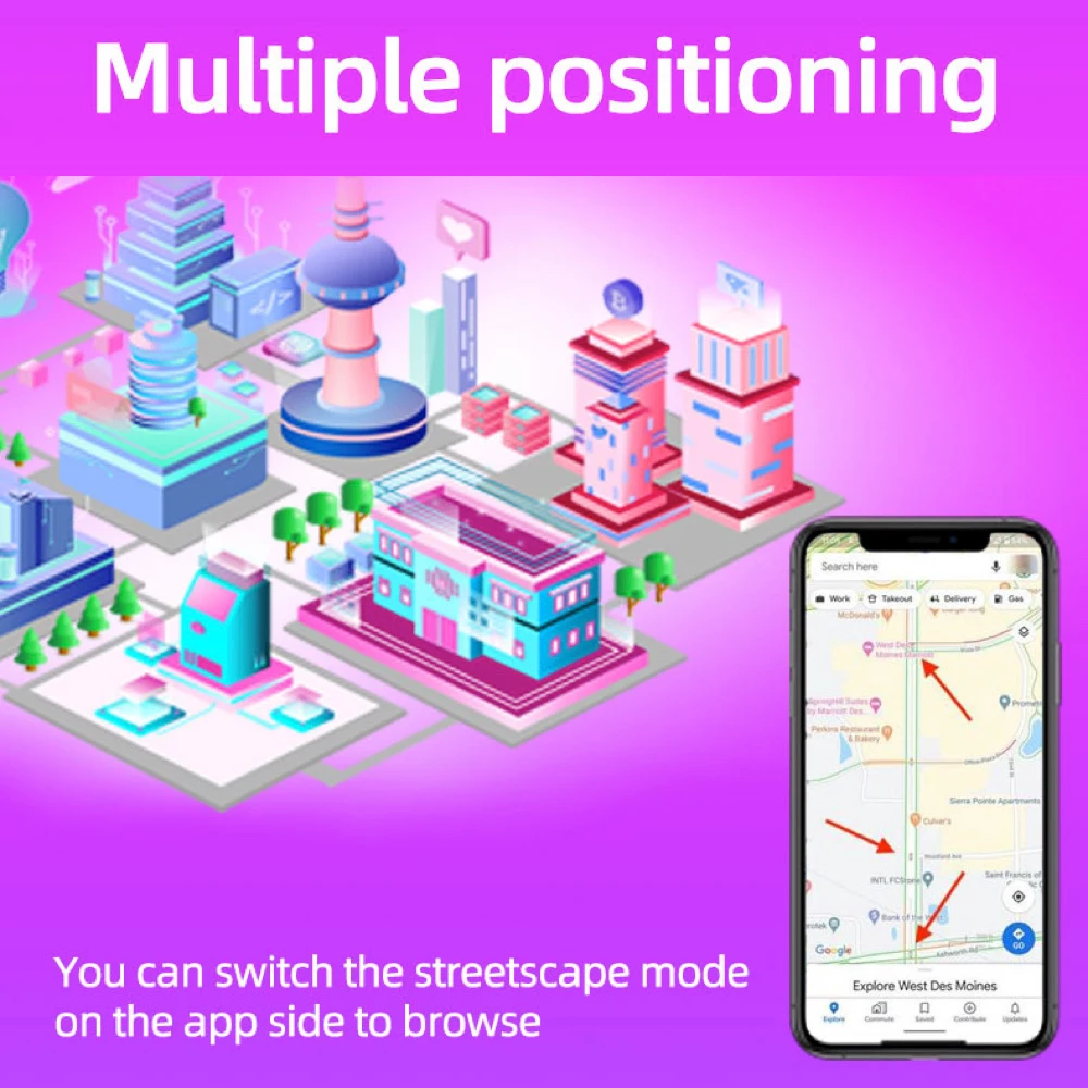 어린이용 4G 스마트 워치, 건강 SOS, GPS 위치, 영상 통화, WiFi, SIM 카드, 1.83 인치 HD 스마트 워치 카메라, 방수 아기