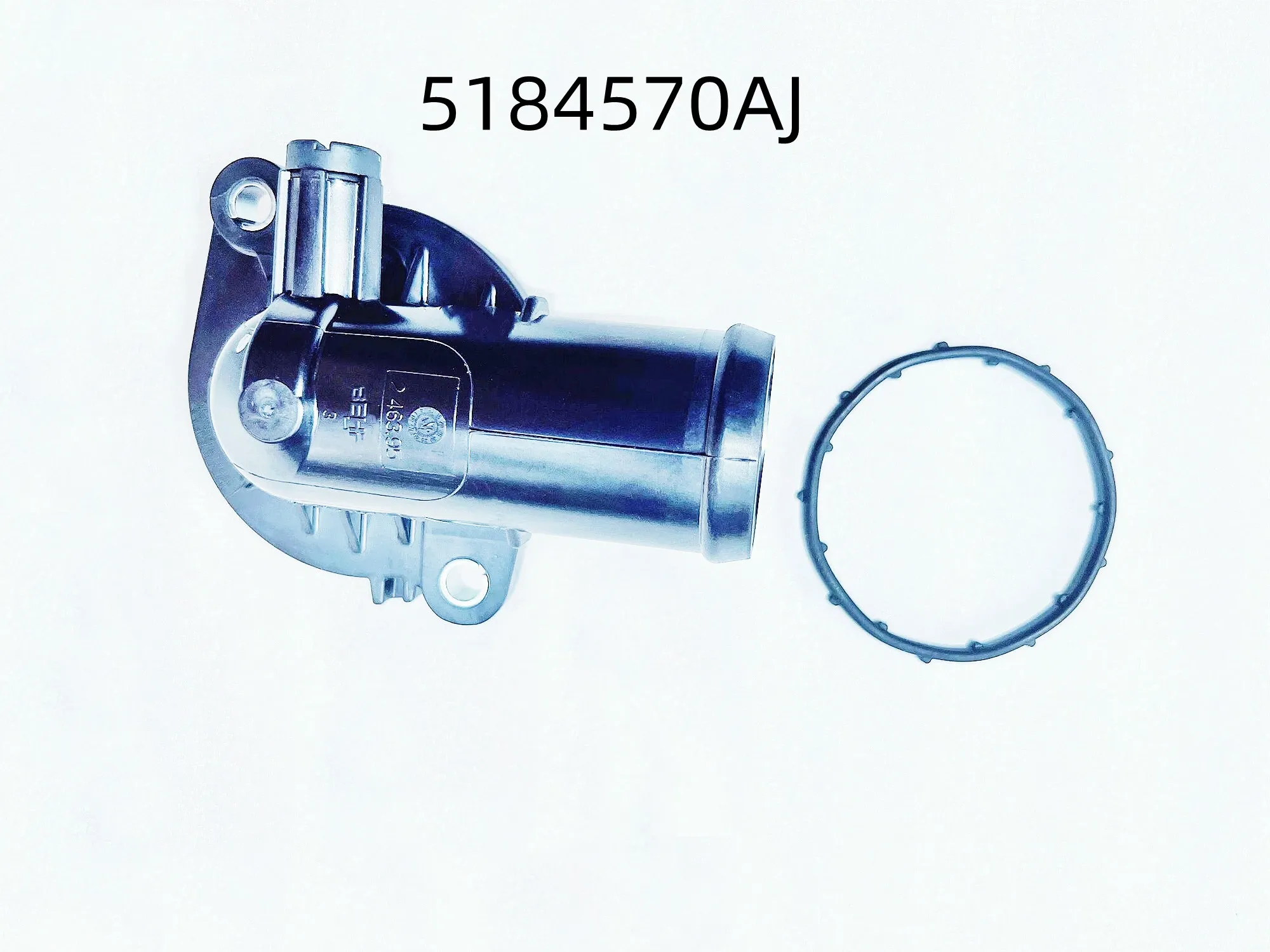

Original Thermostat Components, 5184570AJ, 5184570AH, suitable For: 3.6L, Dodge Journey, urban RV, LX300,2011-2020