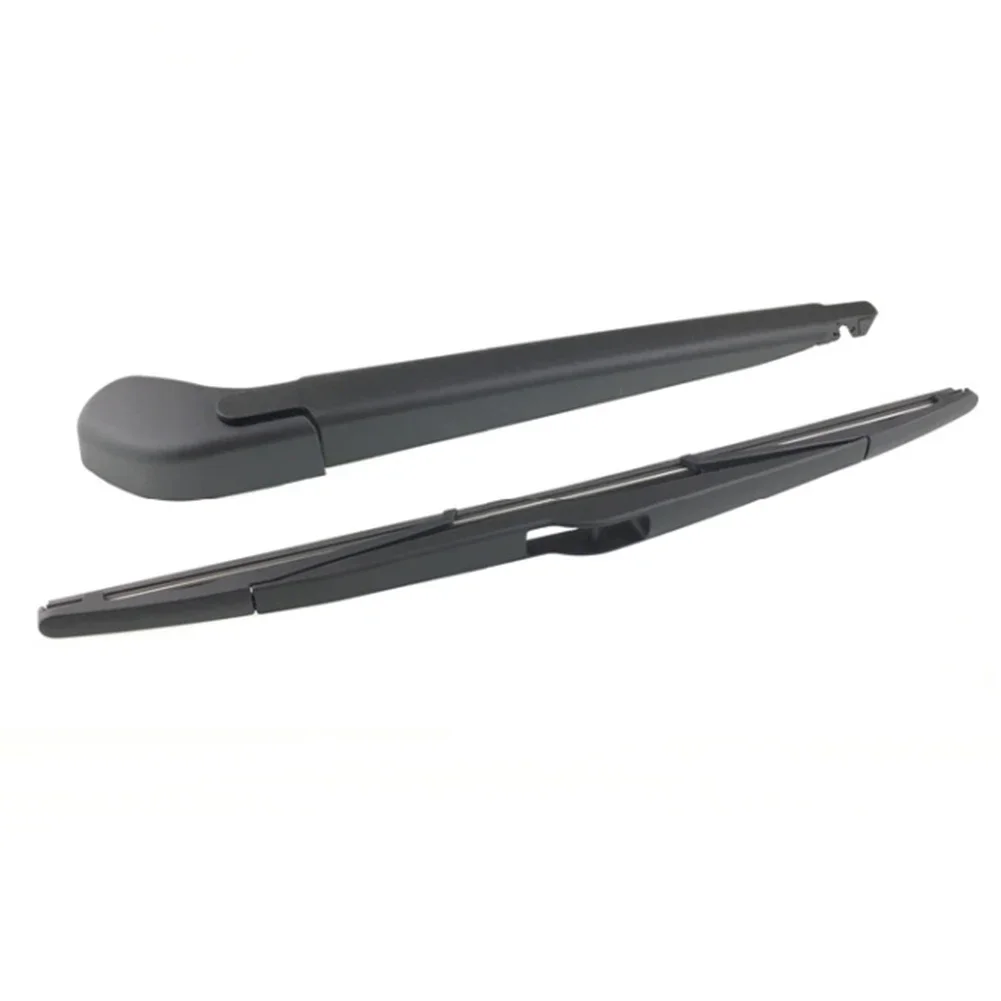 

Brand New Wiper Assembly Wiper 4M51A17406AA ABS Material Anti-corrosion Black For Ford Non-deformation Accessories