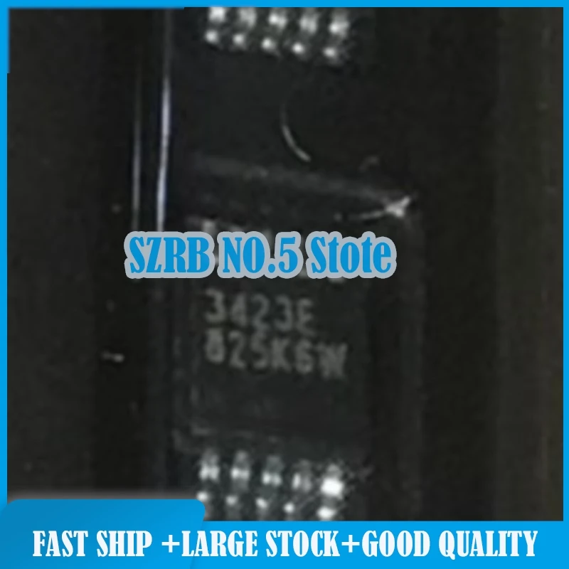 10Pcs 100% New Mcp3… - image