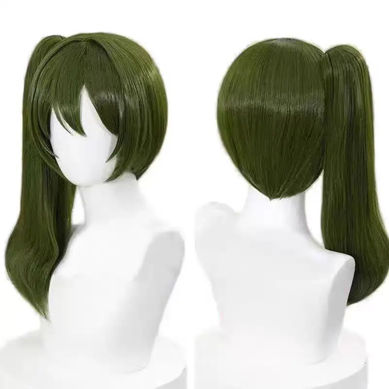 Furrier Cosplay Wig With Simulated Scalp For Yubel From 